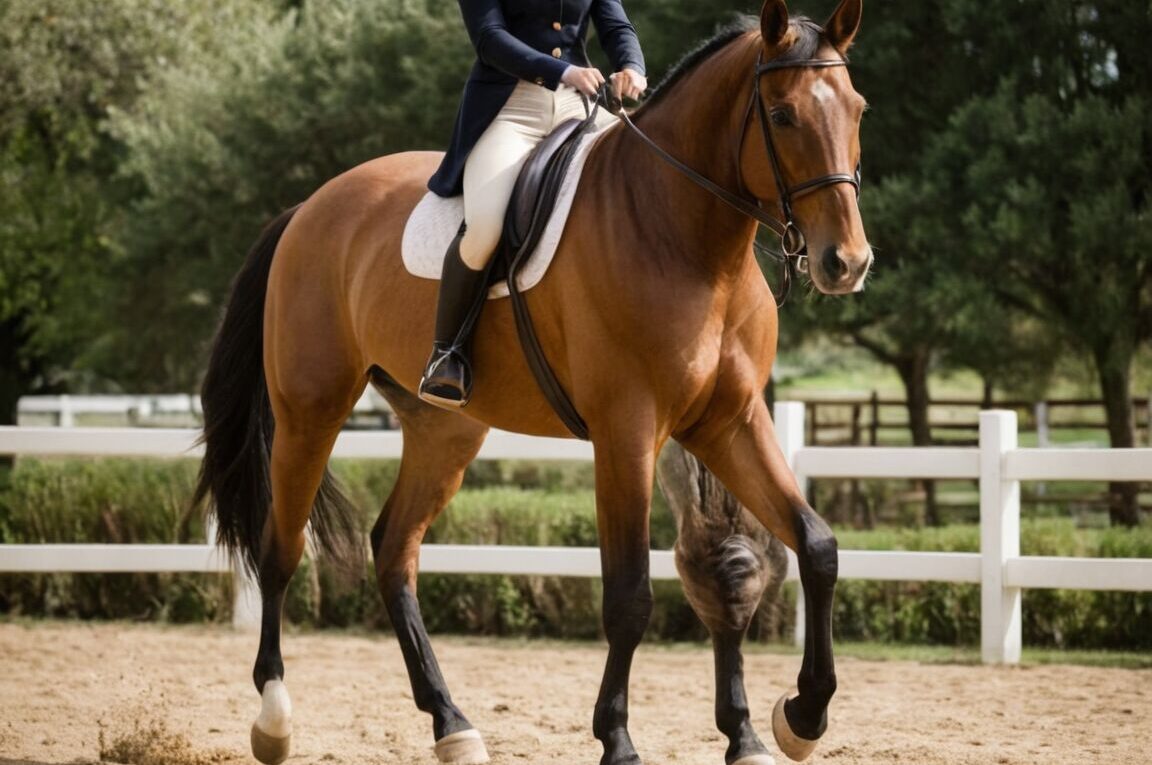 Richtig aufwärmen: Der unterschätzte Schlüssel zu gesundem Reiten