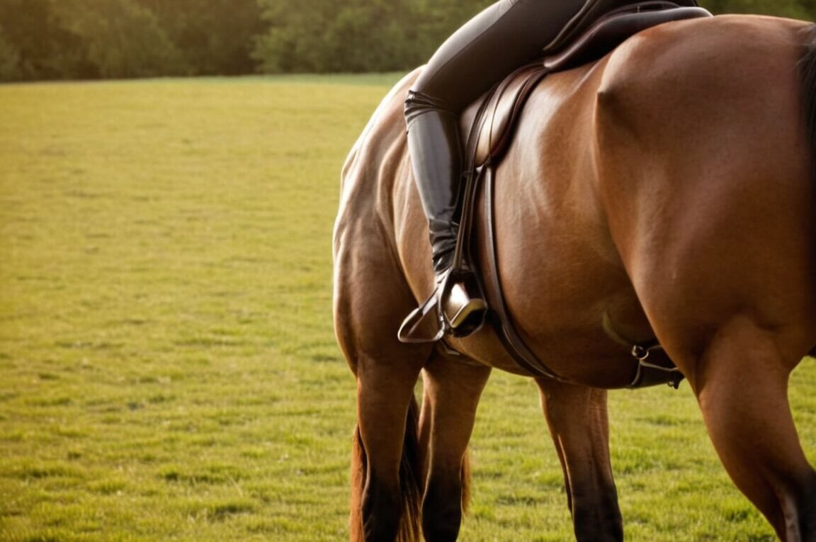 Warum viele Pferde Rückenprobleme haben – und was Reiter ändern müssen