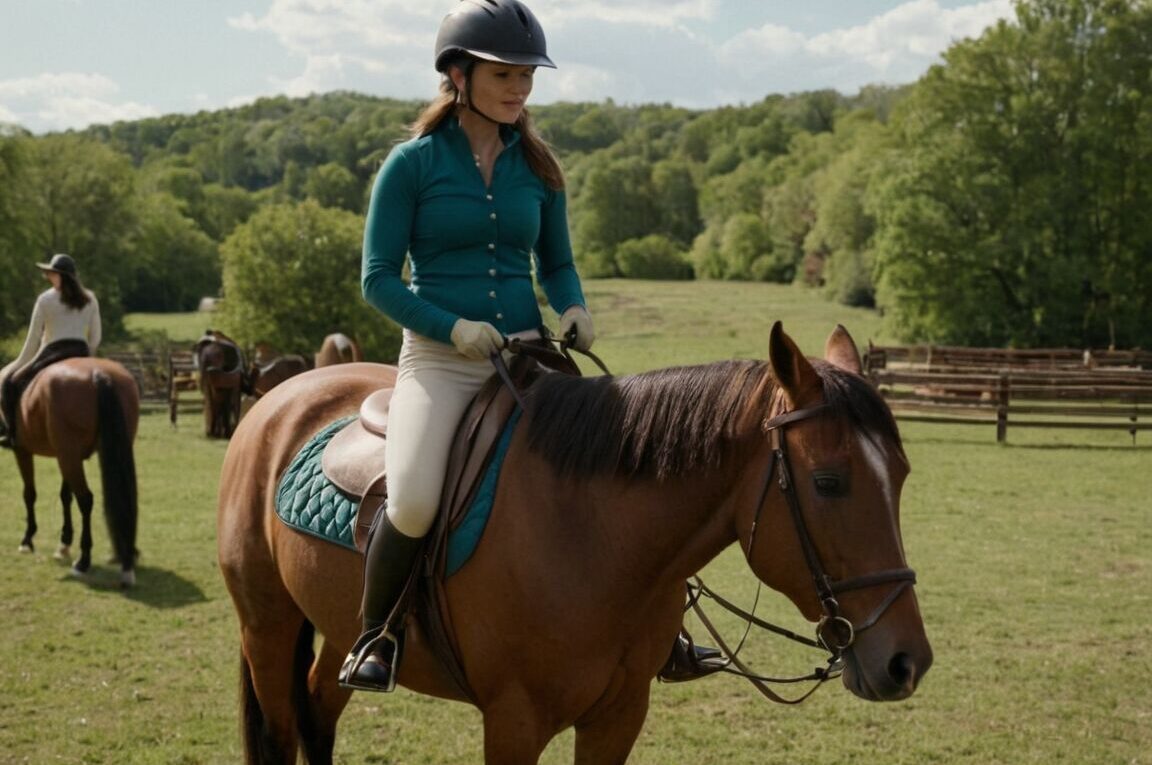 Die perfekte Reitausrüstung für Anfänger – ohne unnötige Kosten