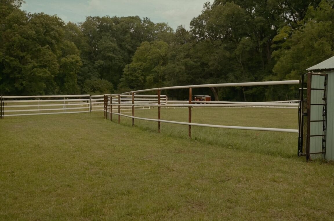 Sicherheitscheck Stall: Die 20 Punkte, die du unbedingt prüfen musst