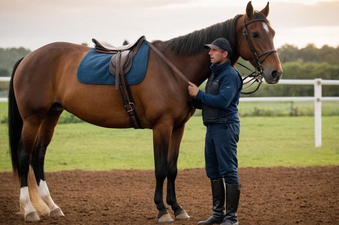 Profi-Tipps für Bodenarbeit: Mehr Respekt, Vertrauen und Kontrolle