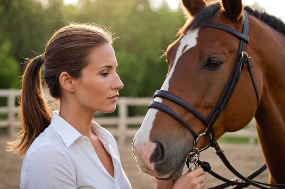 Gelassenheitstraining für Pferde: Die Methode, die wirklich funktioniert