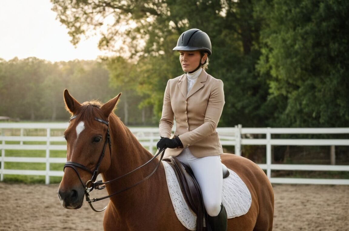 Reiten nach Pause: So startest du sicher und verletzungsfrei neu