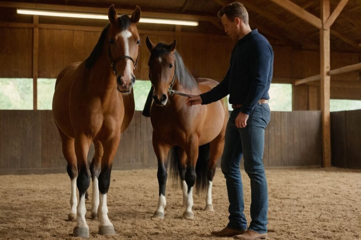 Schreckhaftes Pferd? Diese Anti-Schreck-Übungen wirken sofort