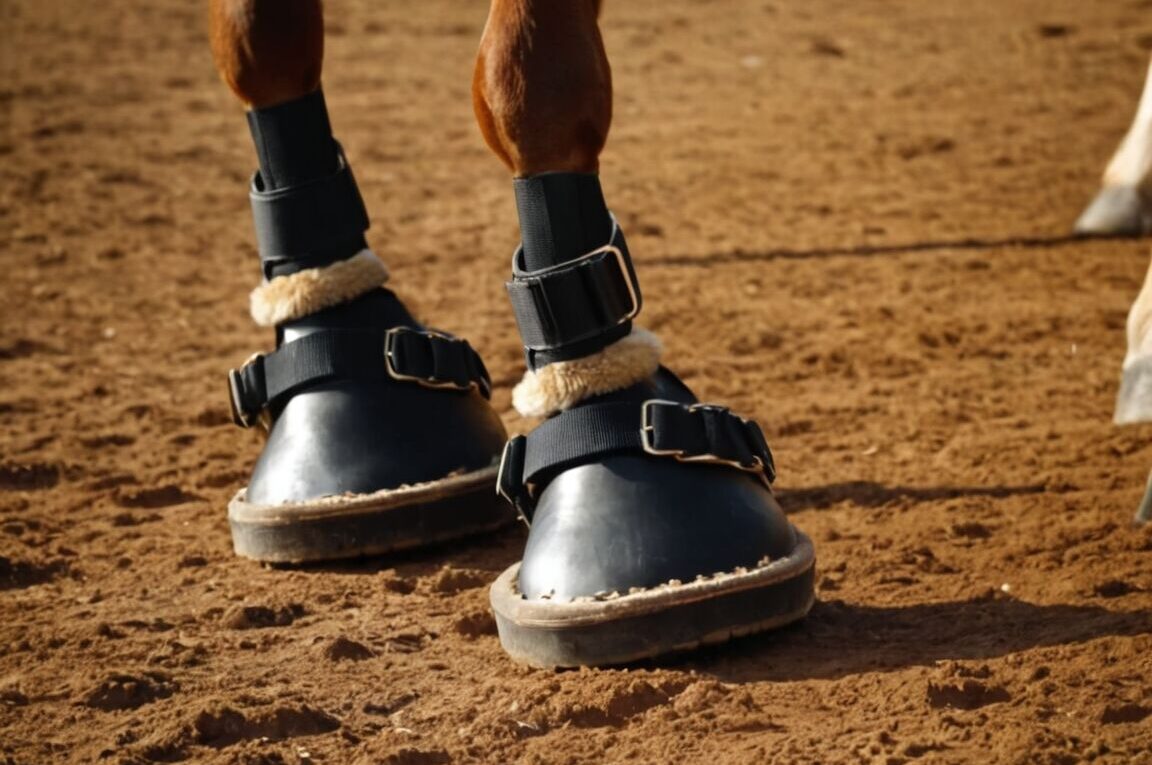 Hufschuhe vs. Beschlag: Was wirklich besser ist