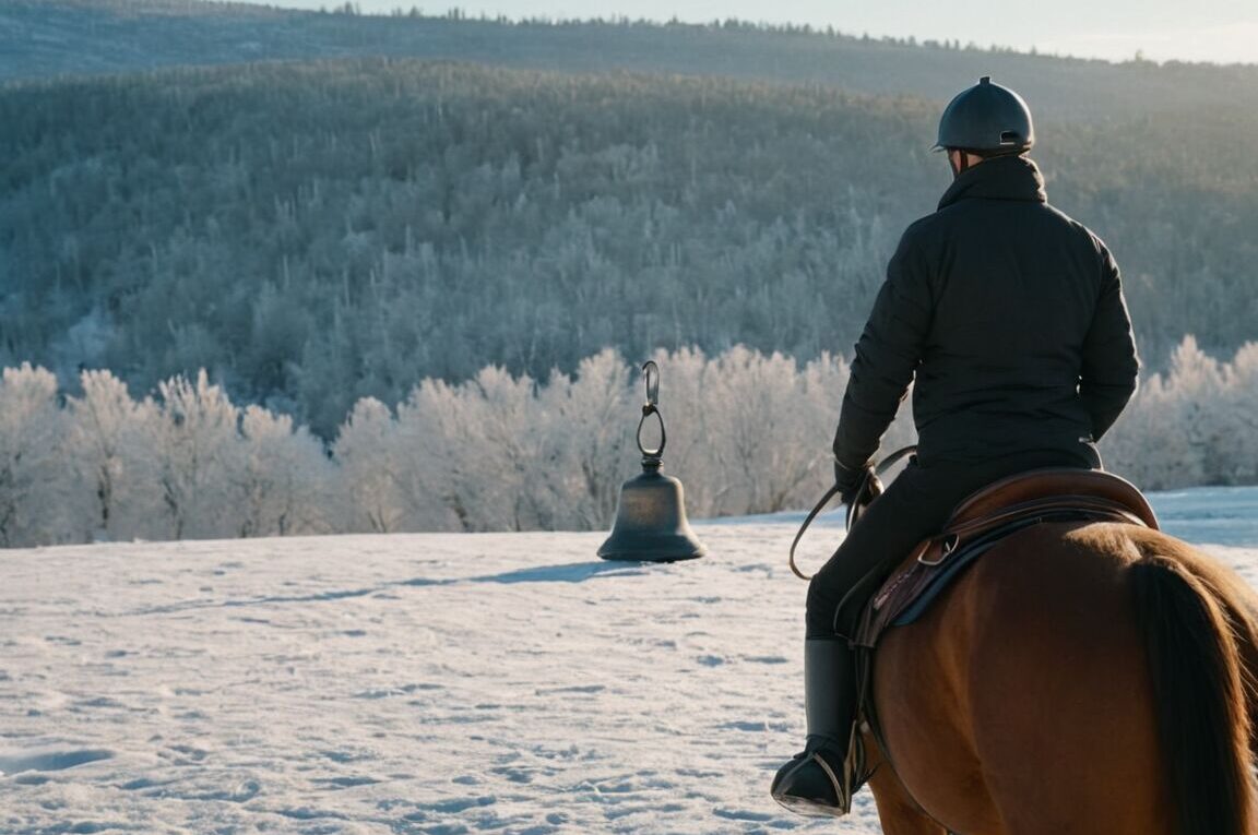 Richtig reiten im Winter: Ausrüstung, Training, Sicherheit