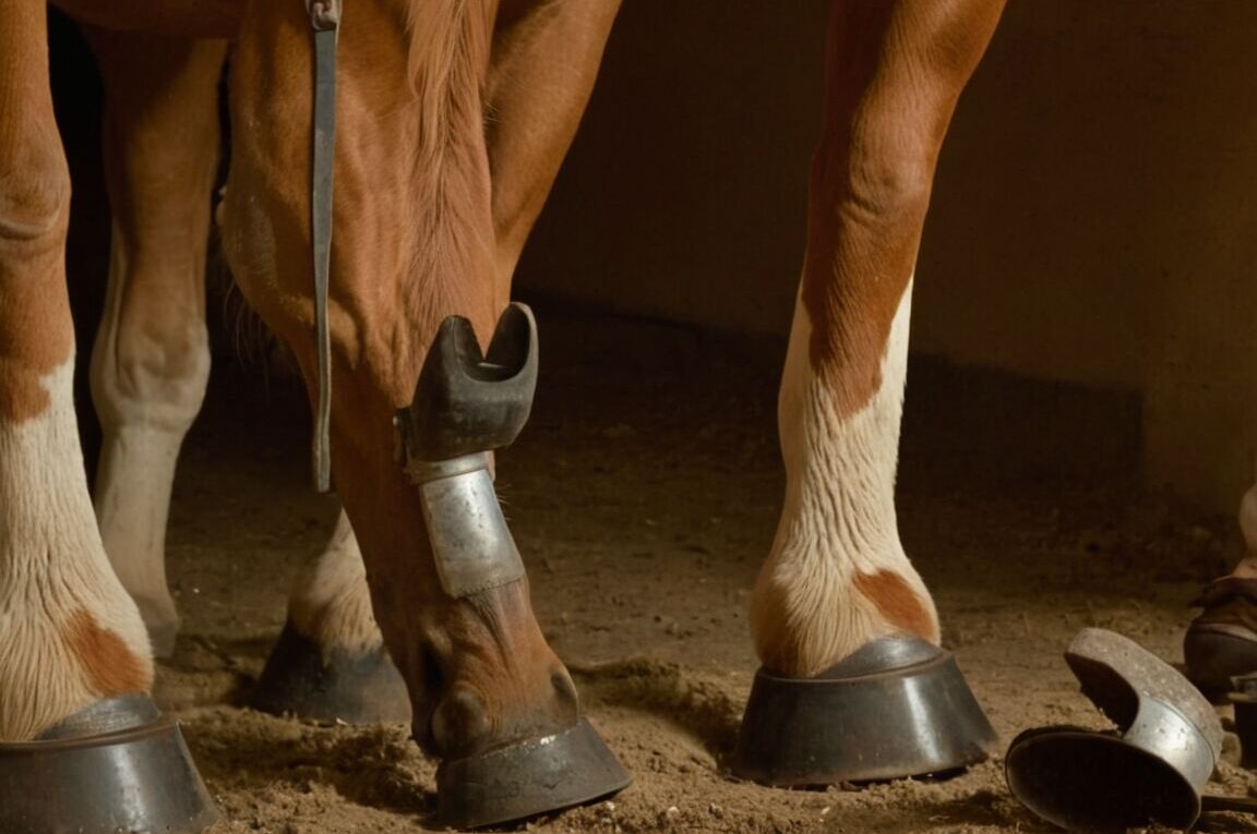 Hufpflege richtig gemacht: Die Regeln, die Schmiede nie laut aussprechen