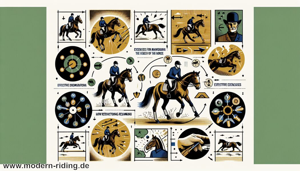 Effektive Übungen für einen gesunden Pferderücken: So unterstützt Du Dein Training!