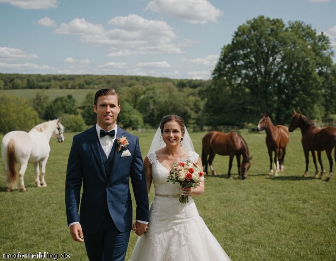 Verschiedene Verpflegungsmöglichkeiten vor Ort nutzen - Heiraten auf einem Pferdehof - das erwartet dich